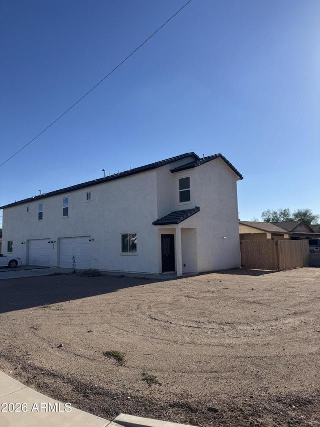 970 N 4th St., Coolidge, AZ 85128