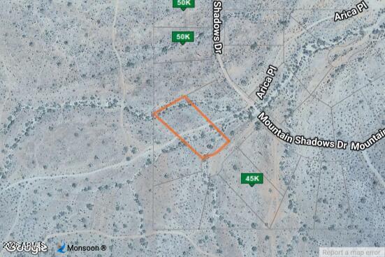 8362 S Mountain Shadows Ln. #45, Casa Grande, AZ 85193
