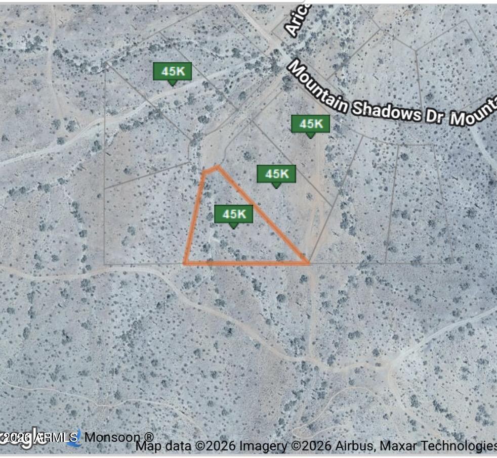 8399 S Mountain Shadows Ln. #42, Casa Grande, AZ 85193