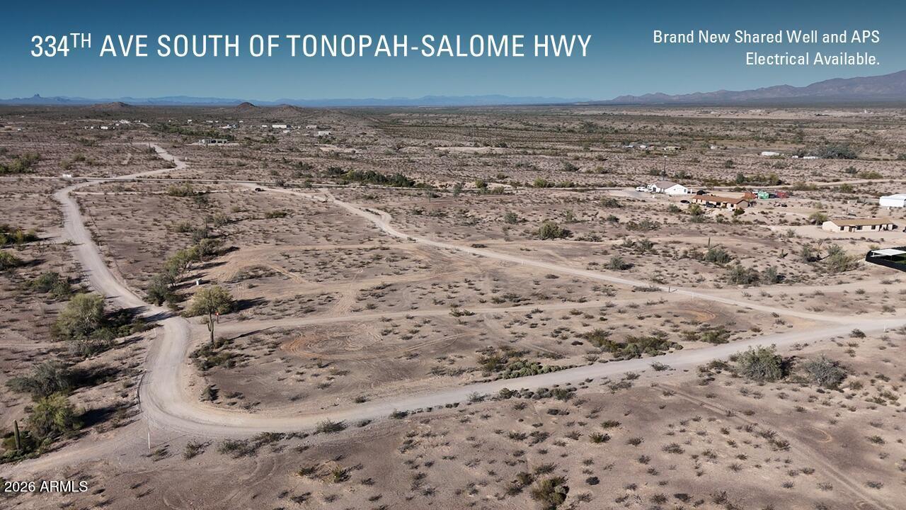 35XX N 334th Ave. #-, Tonopah, AZ 85354