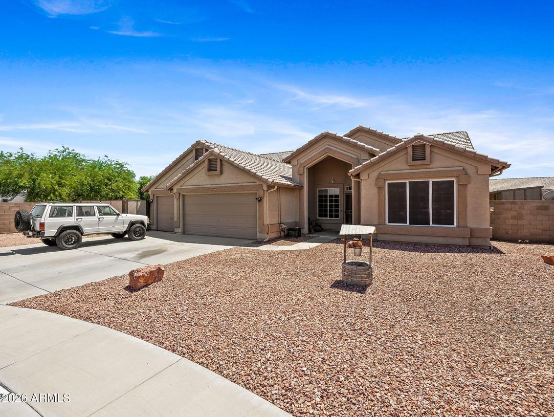 7727 W Voltaire Ave., Peoria, AZ 85381