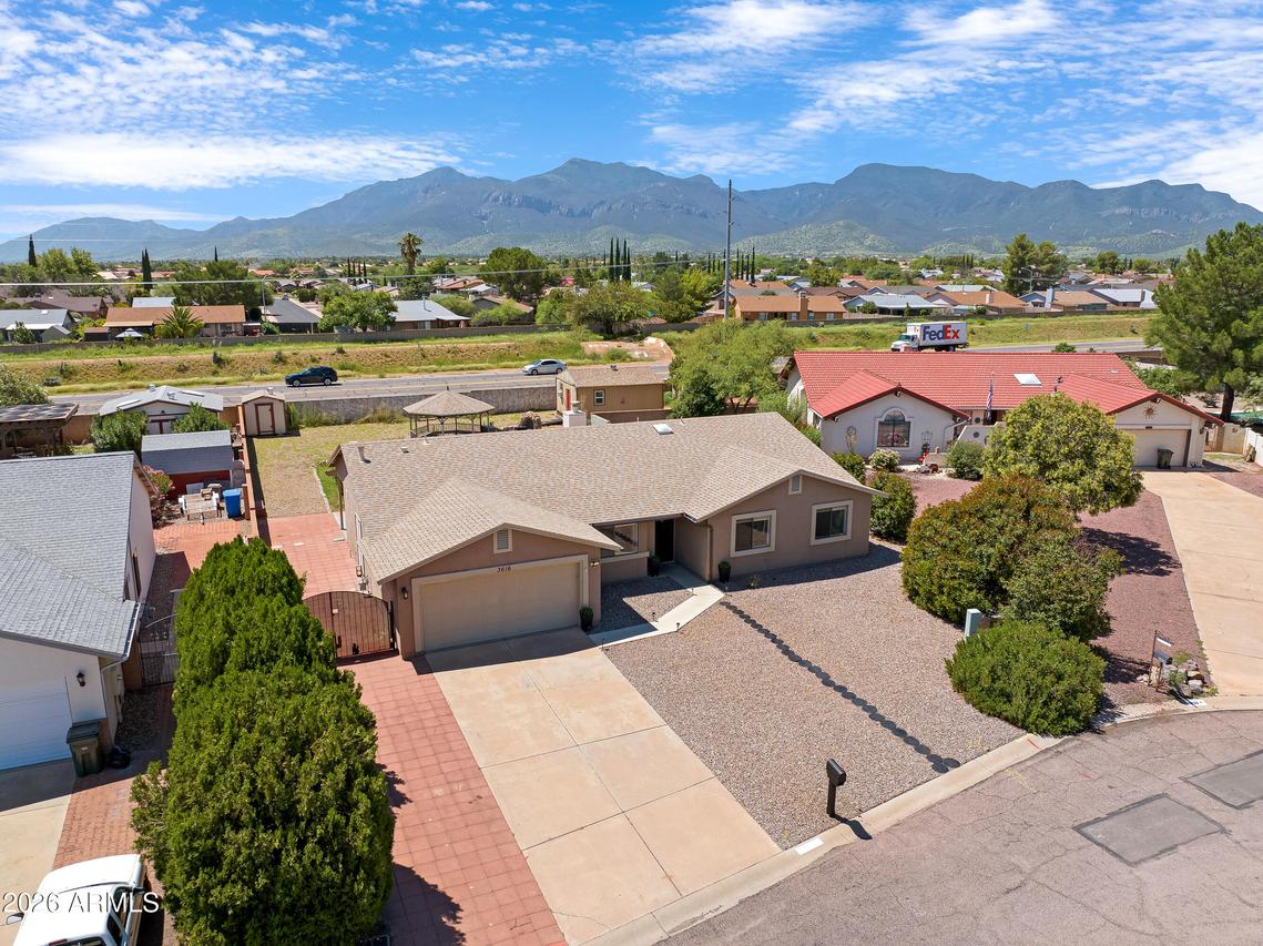 3616 Miller St., Sierra Vista, AZ 85650