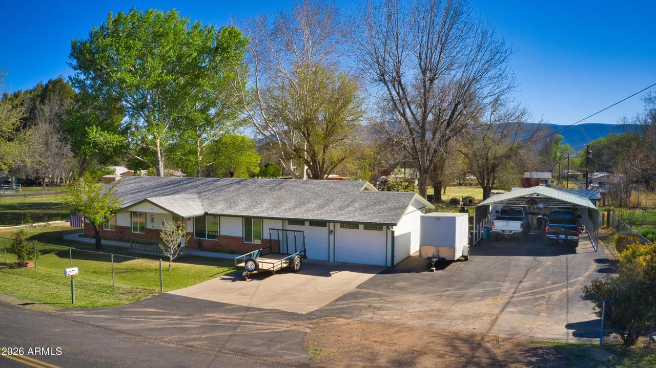 1185 W Buffalo Tr., Camp Verde, AZ 86322