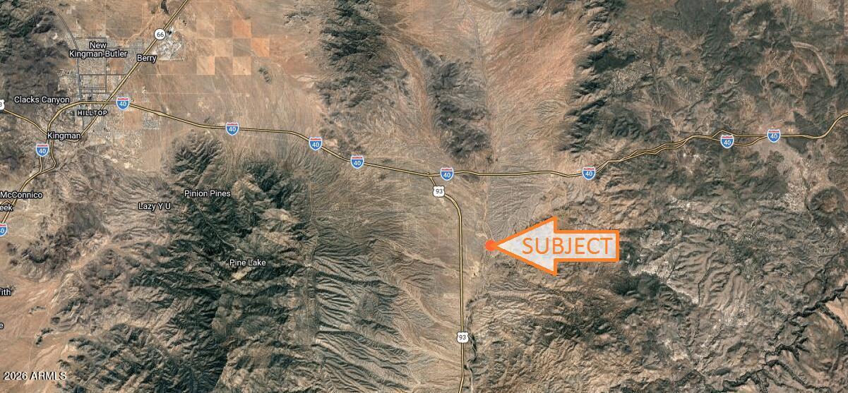 13003 E Knight Creek Rd. #-, Kingman, AZ 86401