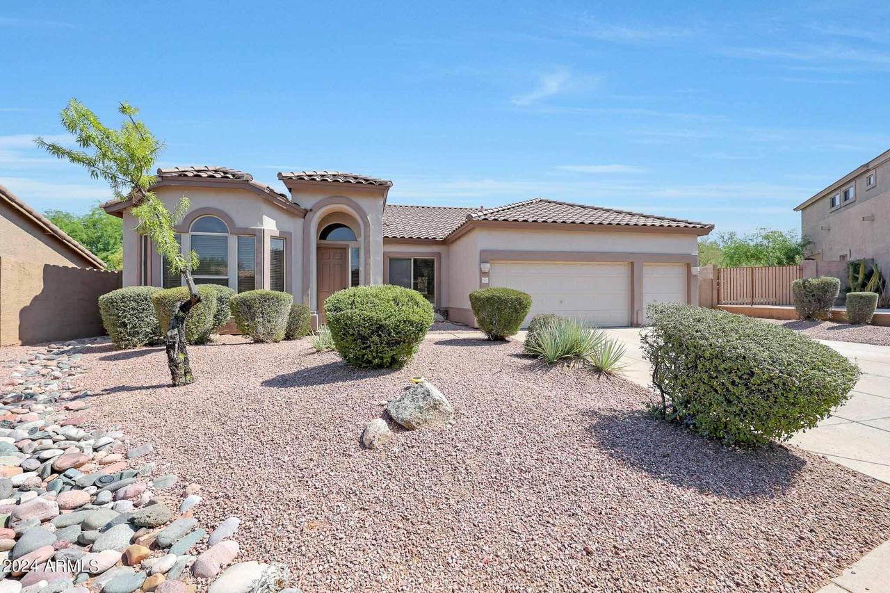 7632 E Snowdon Cir., Mesa, AZ 85207
