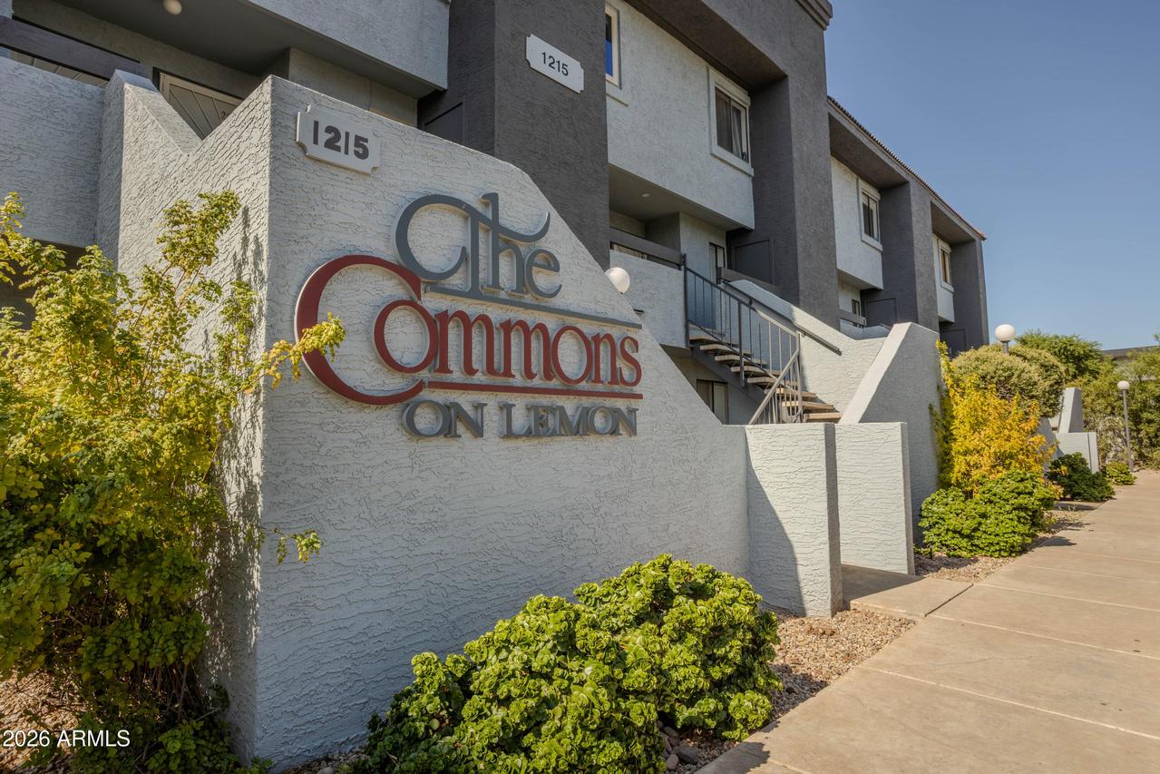 1215 E Lemon St. #220, Tempe, AZ 85281