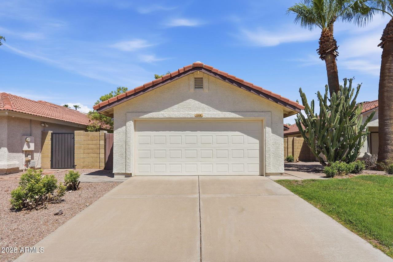 2338 W Orchid Ln., Chandler, AZ 85224