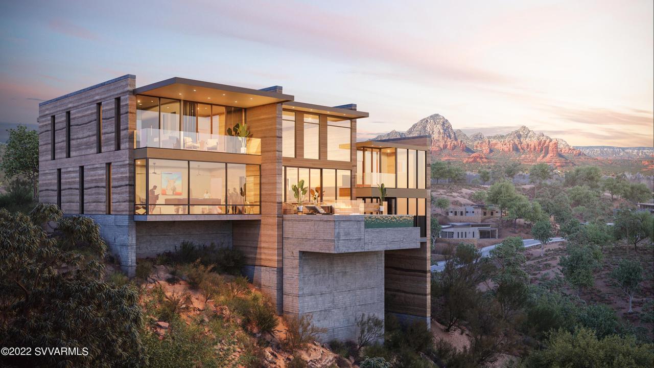 16 Sky Ridge Ct., Sedona, AZ 86336