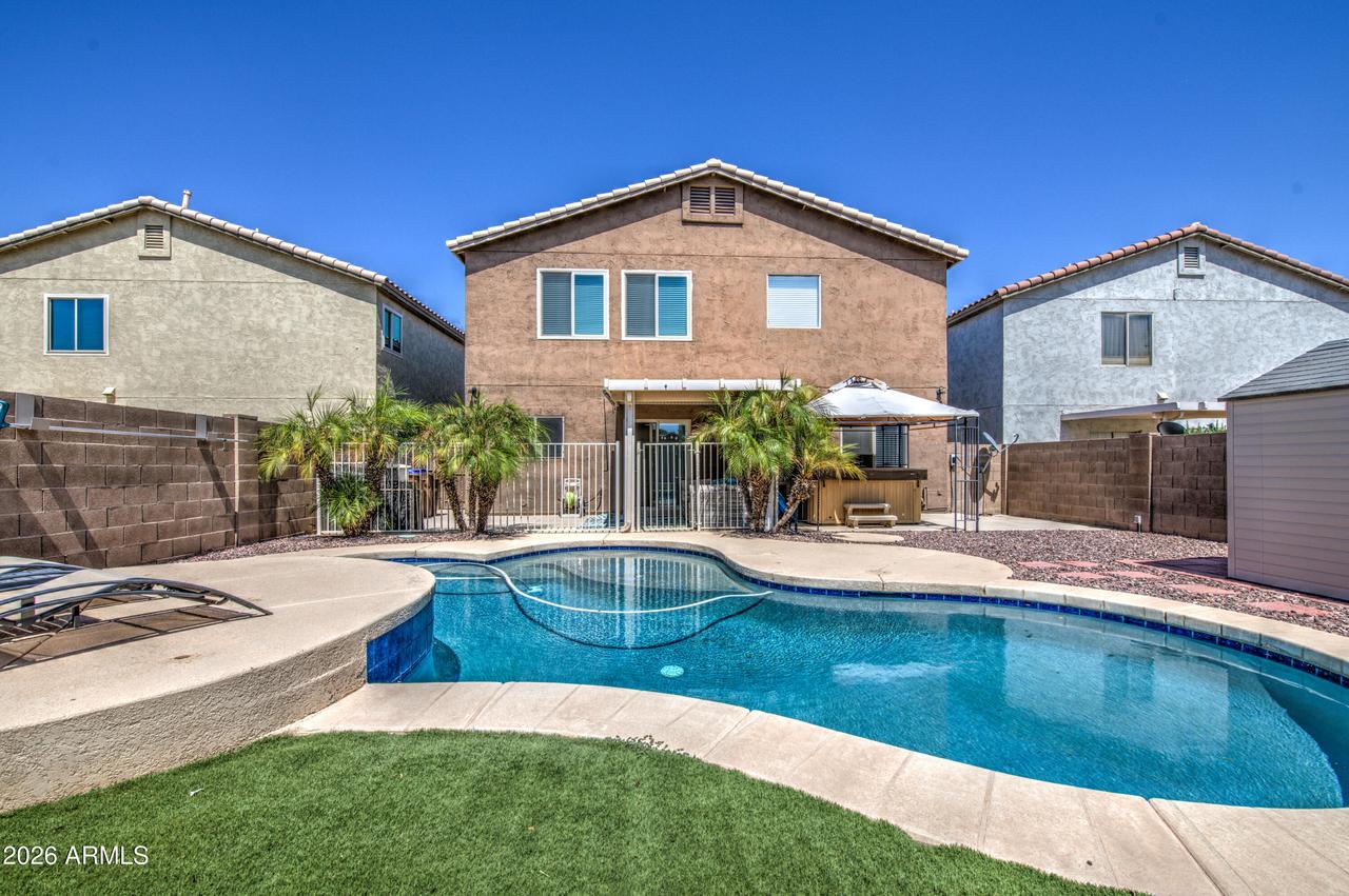 30084 N Desert Willow Blvd., San Tan Valley, AZ 85143