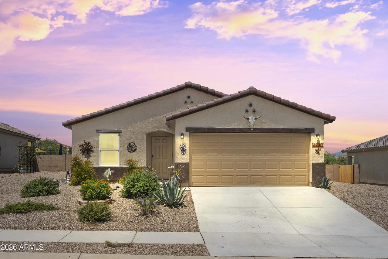1705 S Moonshadow Dr., Benson, AZ 85602