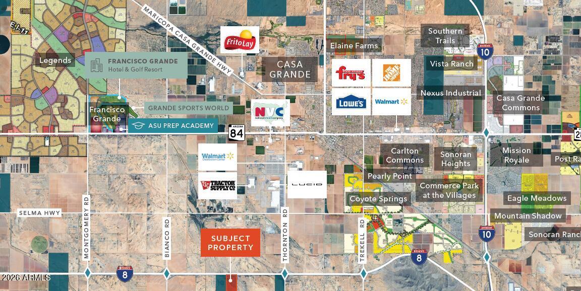 0000 E Hanna Rd. #-, Casa Grande, AZ 85193