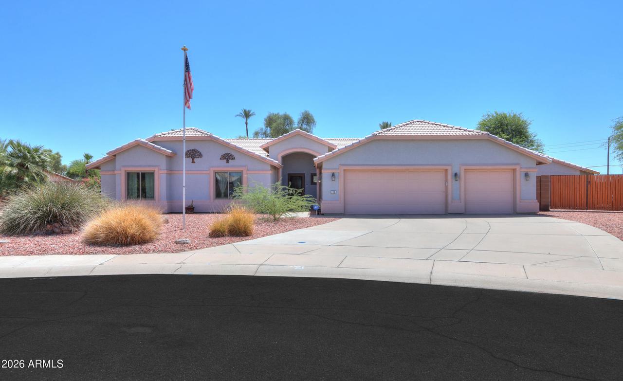 216 E Pebble Ct., Casa Grande, AZ 85122