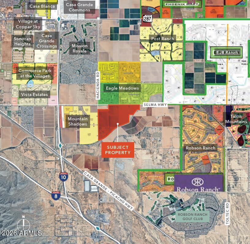 8445 W Selma Hwy. #-, Casa Grande, AZ 85194