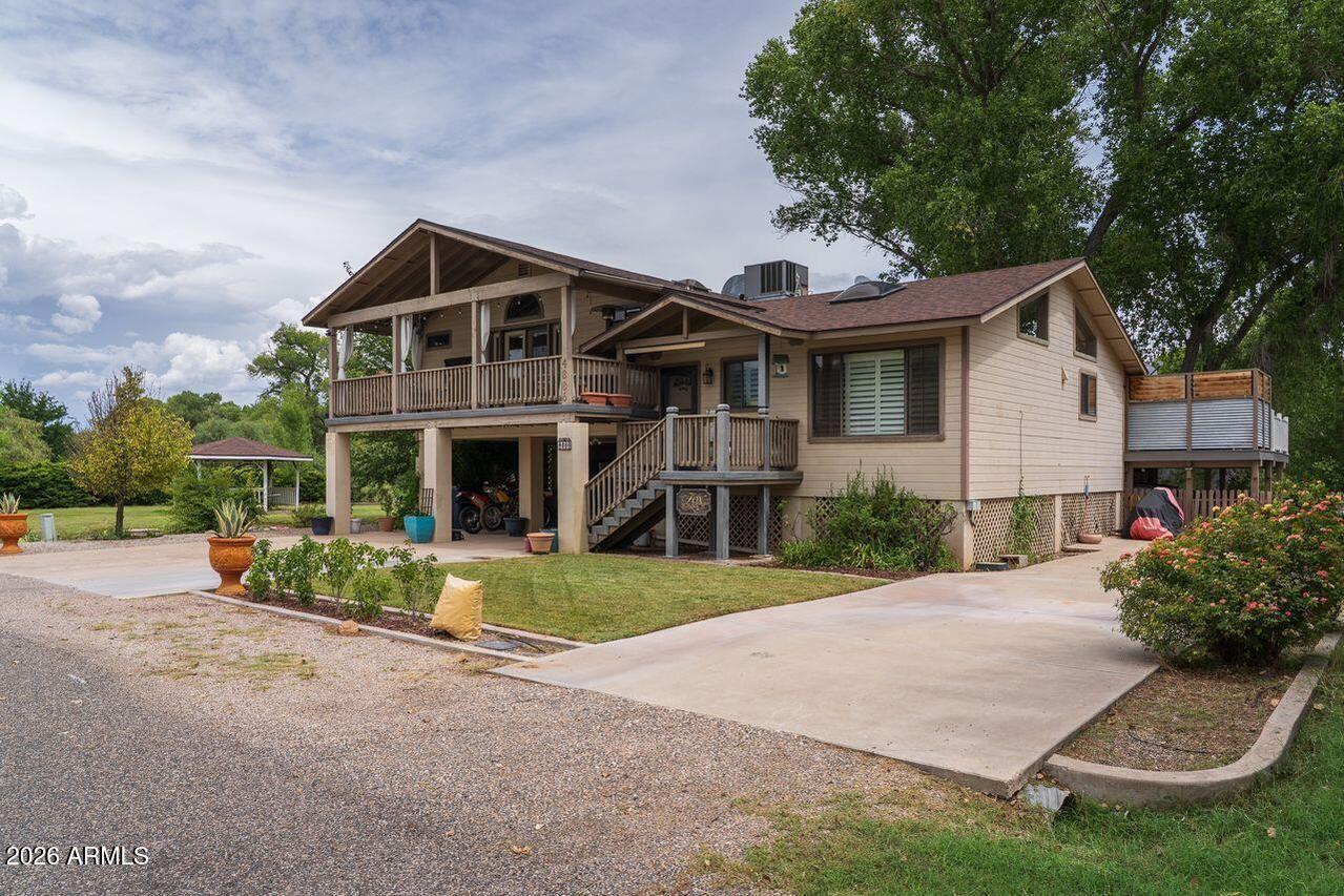 4886 E Comanche Dr., Cottonwood, AZ 86326
