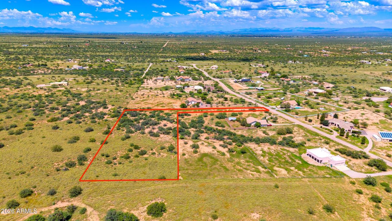 LOT 11 Los Ranchos #11, Hereford, AZ 85615