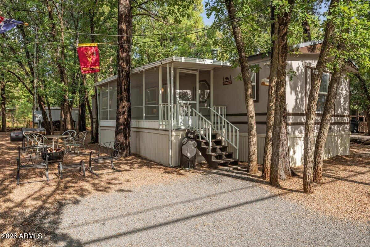 4079 Mark Twain Dr., Pinetop, AZ 85935