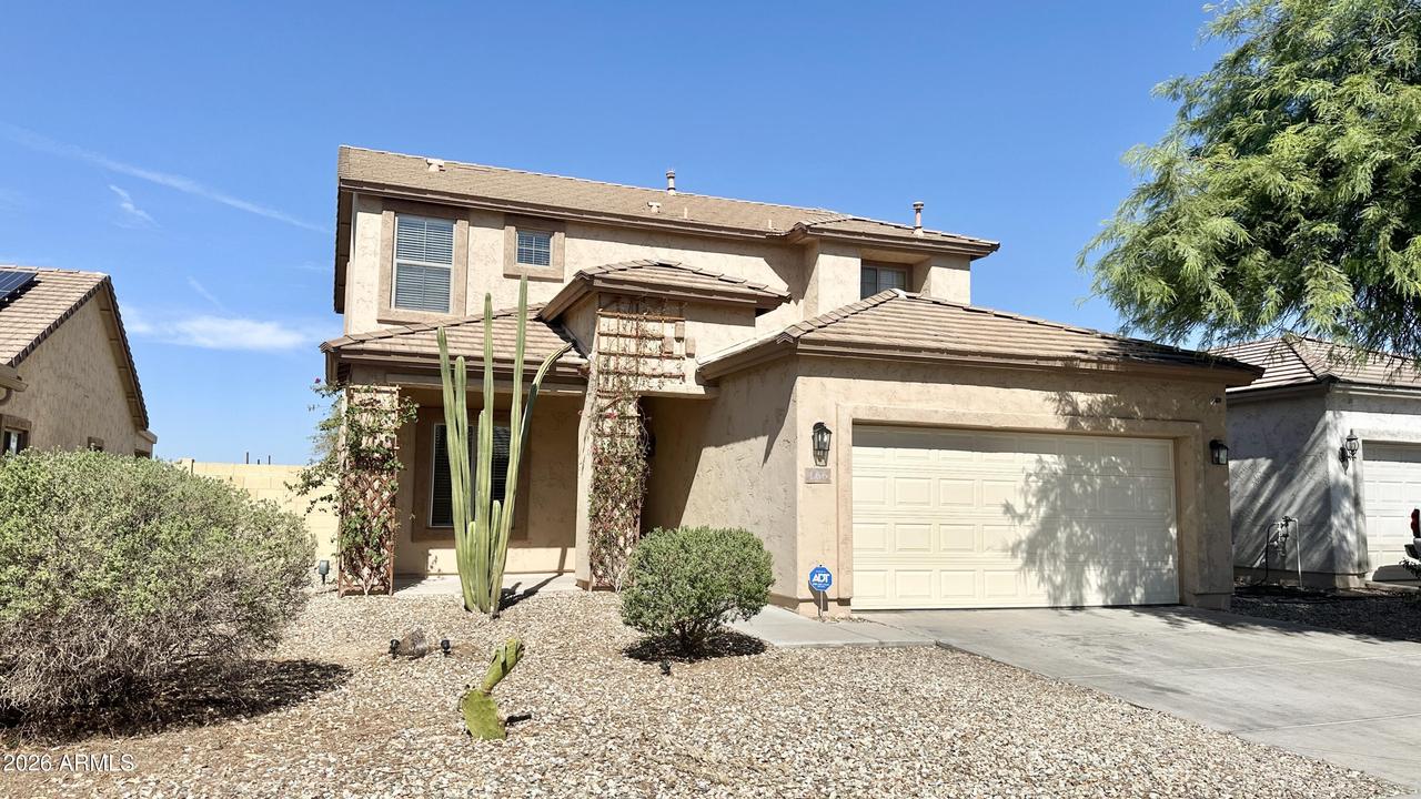 166 N 194th Ln., Buckeye, AZ 85326