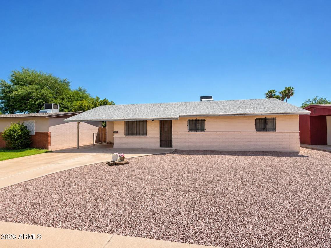 909 S Lesueur, Mesa, AZ 85204