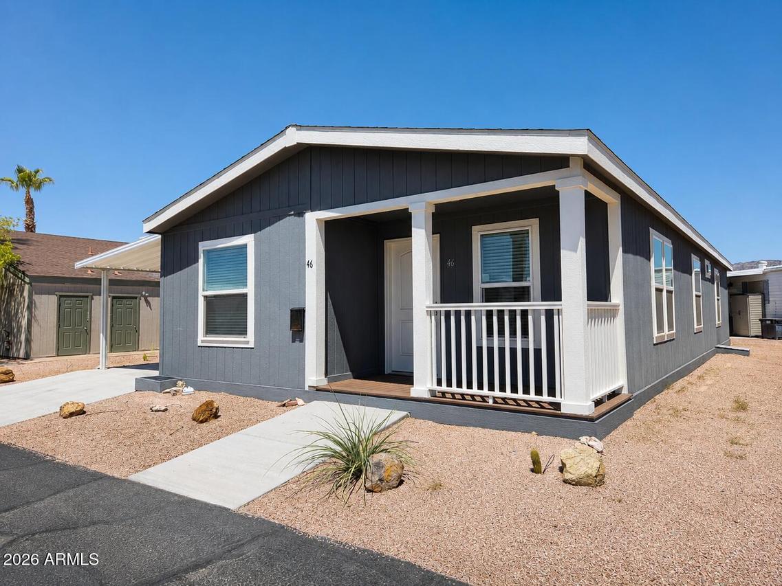1280 N Ironwood Dr. #46, Apache Junction, AZ 85120