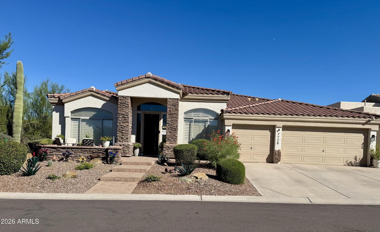 7726 E Starla Dr., Scottsdale, AZ 85255