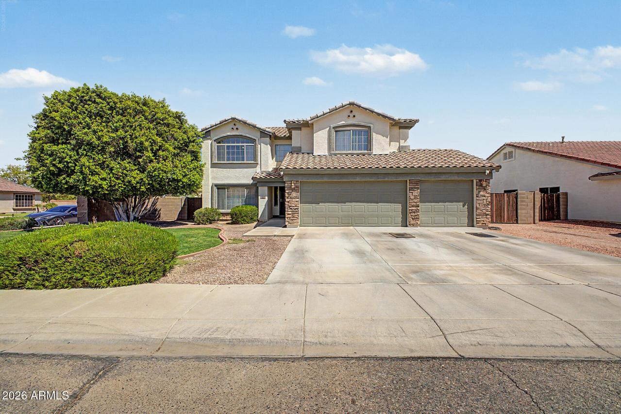 5020 W Pedro Ln., Laveen, AZ 85339