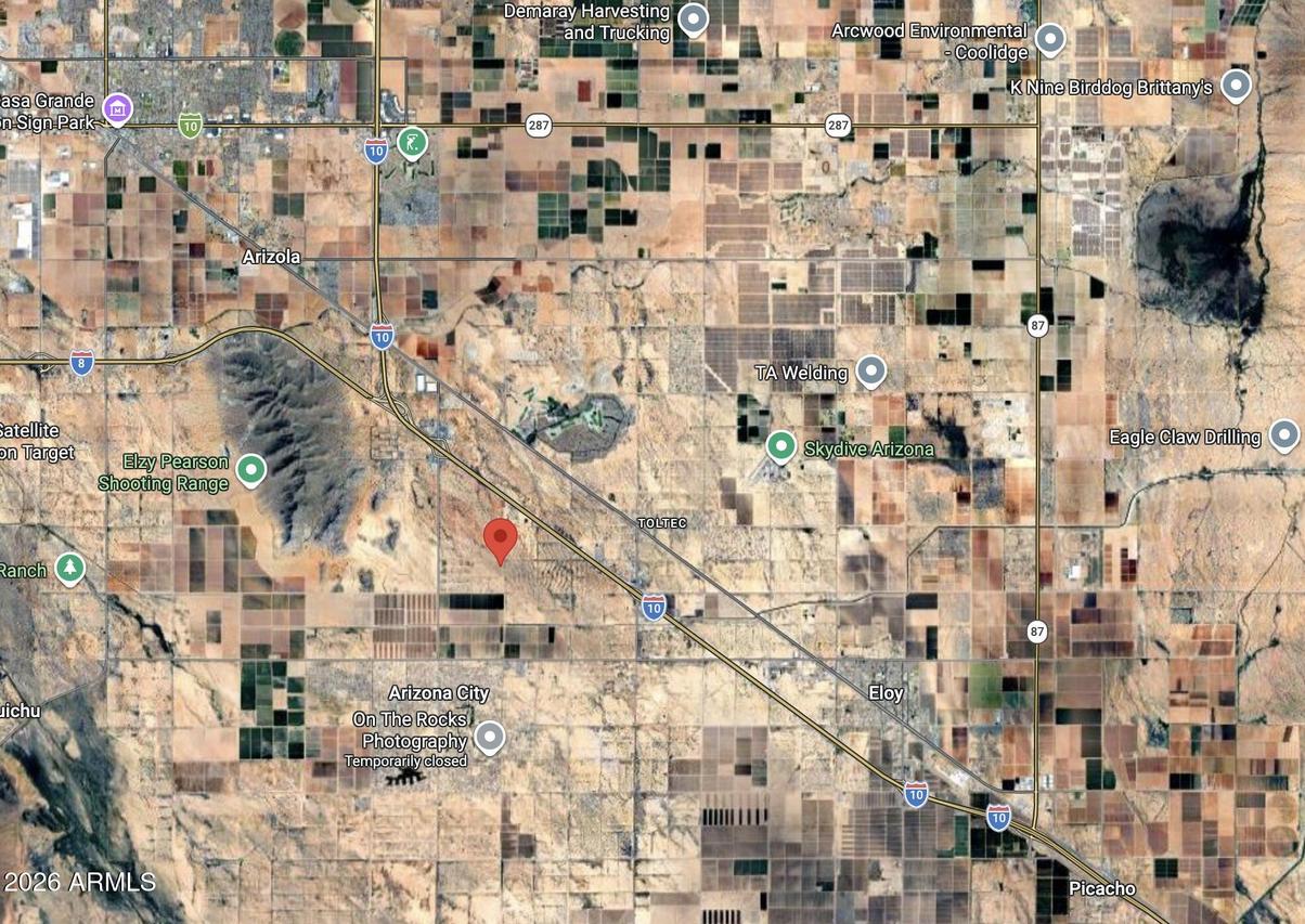 3415 N Durango Dr. #10, Eloy, AZ 85131