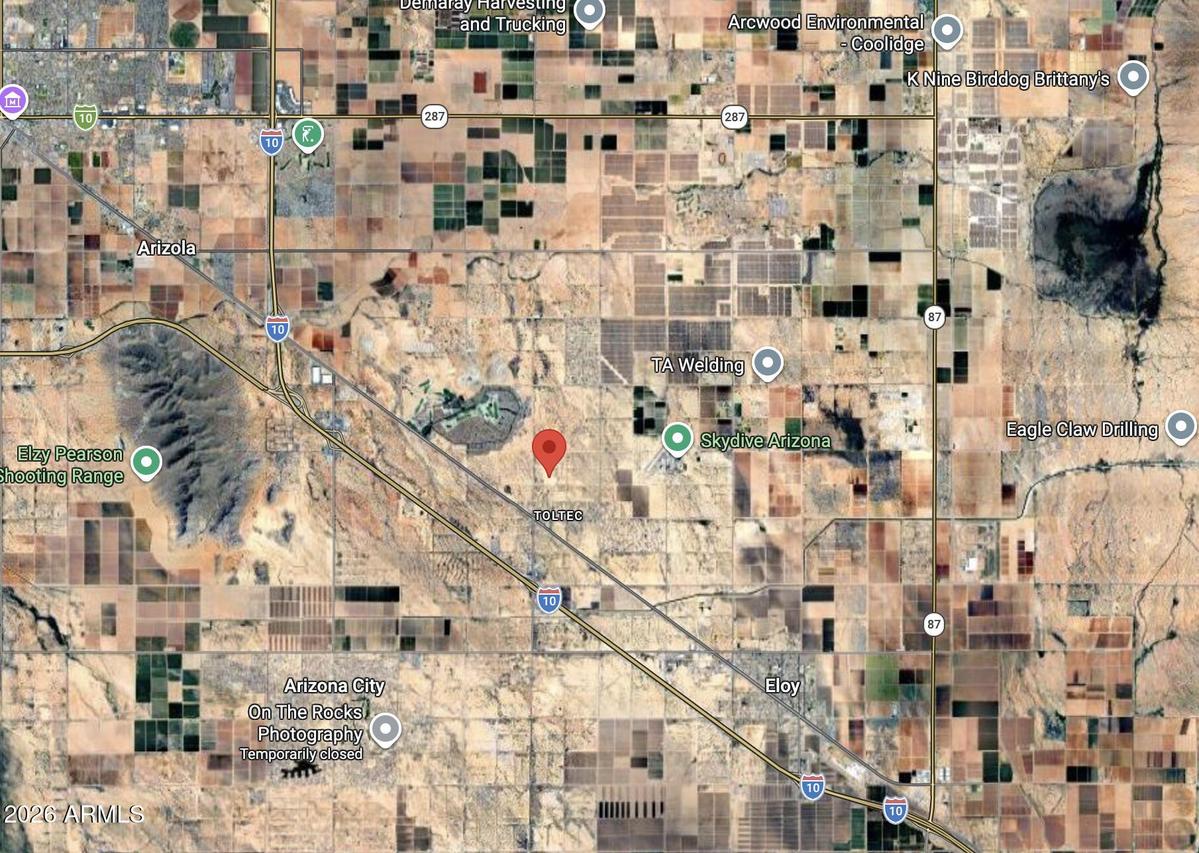 4620 N Arizona St. #19, Eloy, AZ 85131
