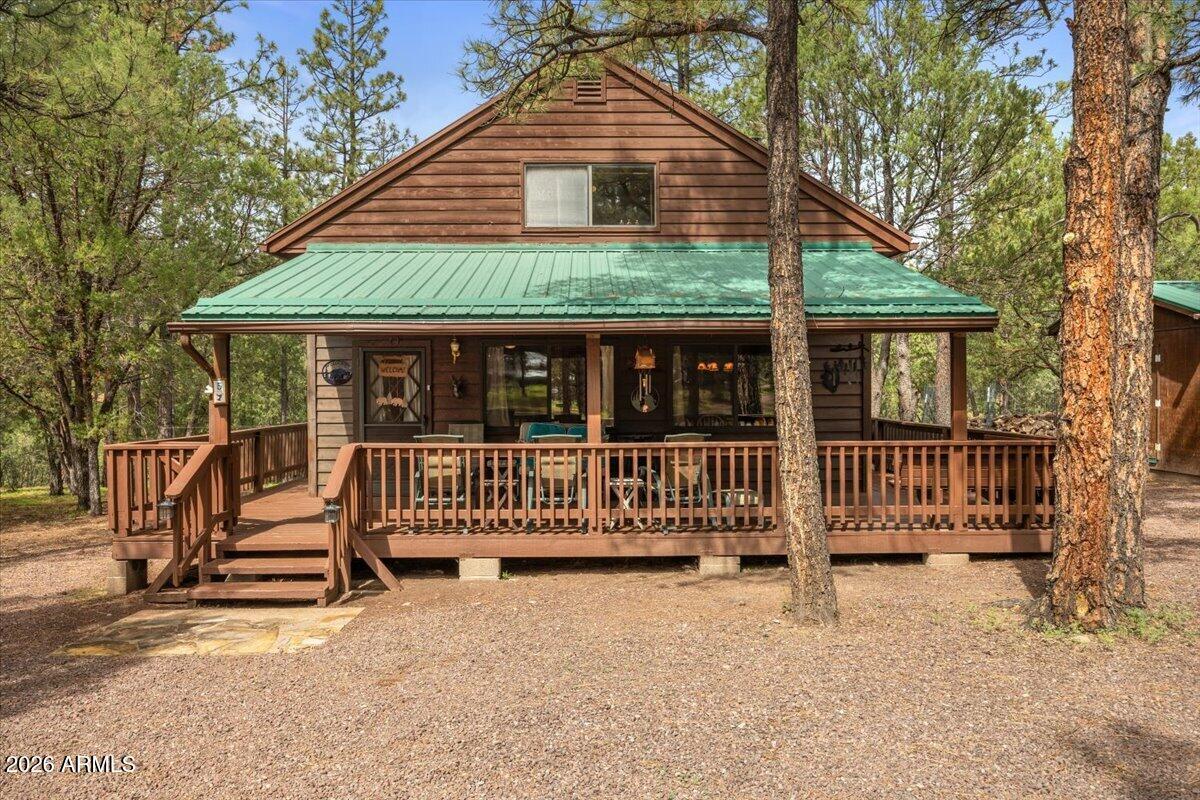 5 County Road 2034, Nutrioso, AZ 85932