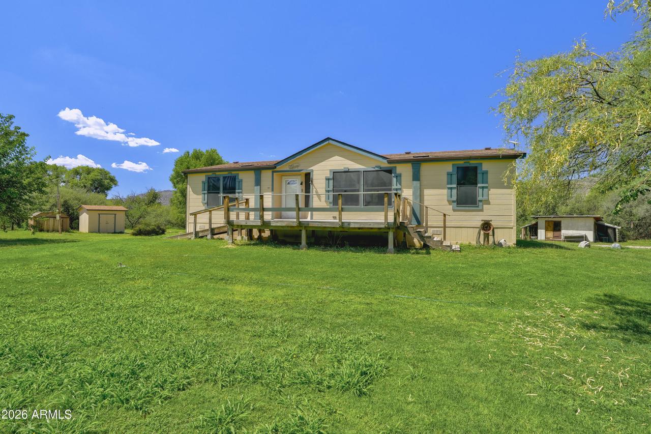 24950 W Joshua Blvd., Kirkland, AZ 86332