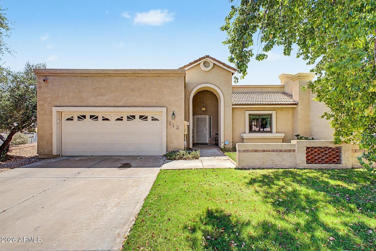 1610 N Stapley Dr. #112, Mesa, AZ 85203