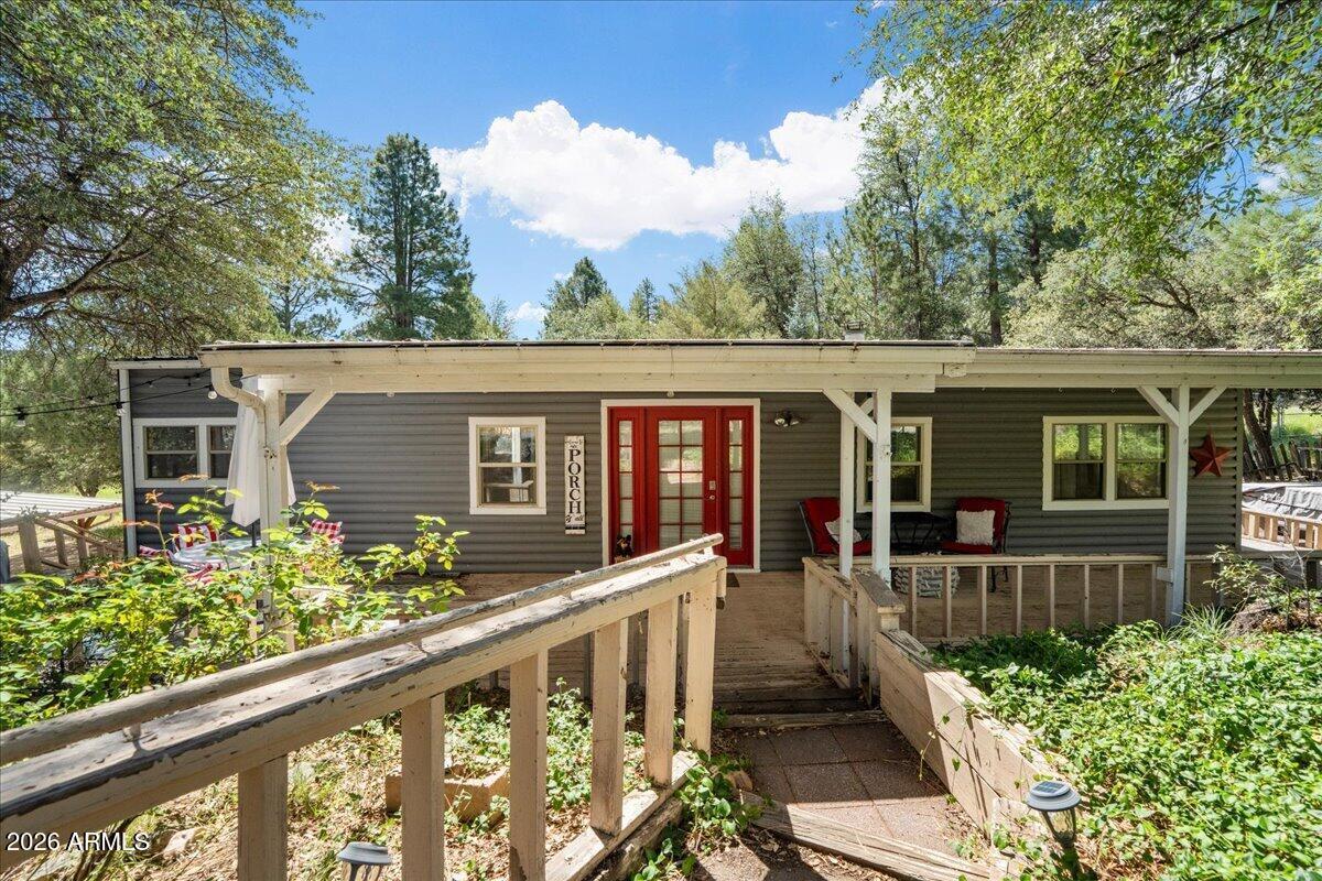 4731 S Deer Tr., Prescott, AZ 86303
