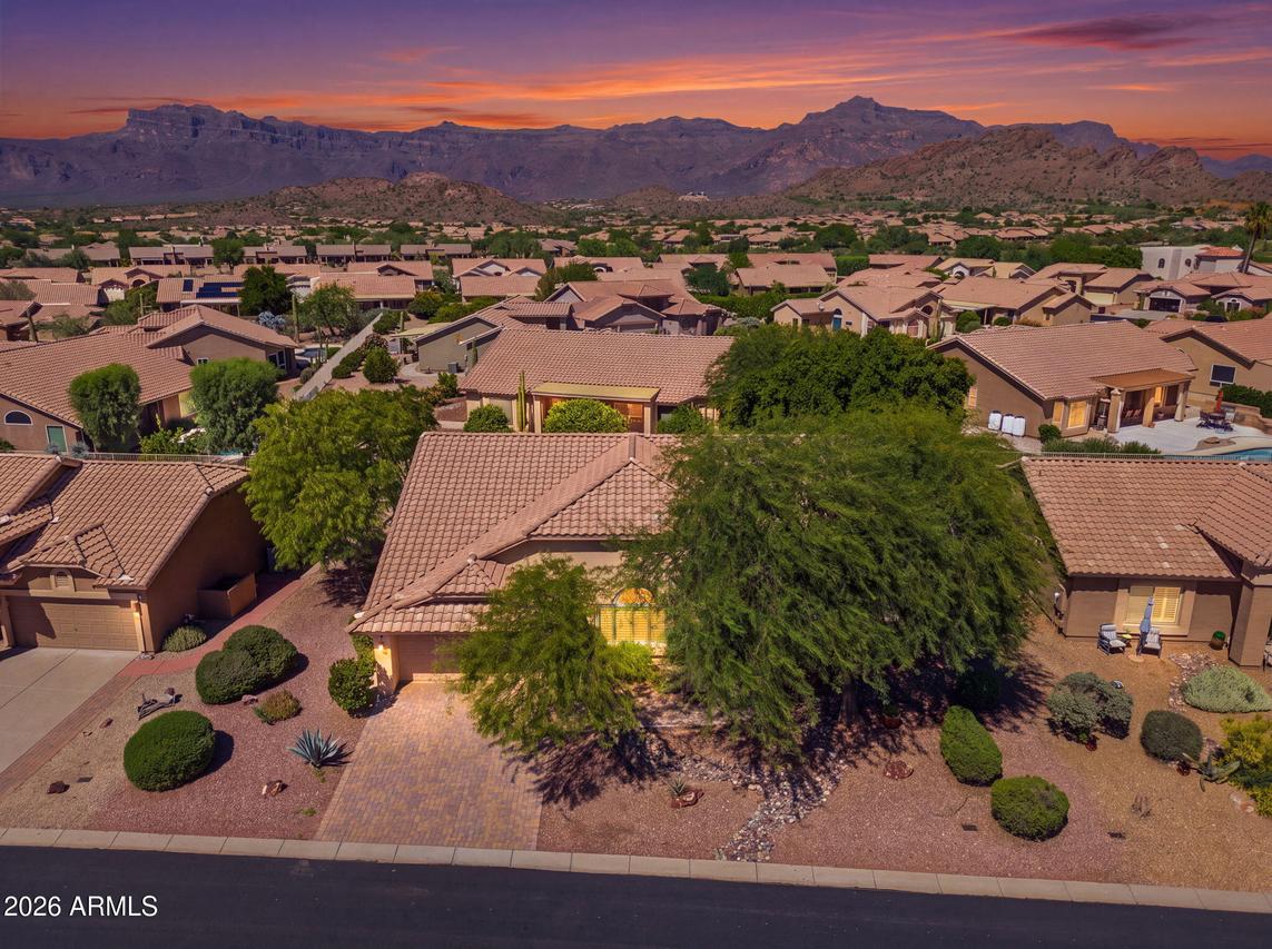 8166 E Birdie Ln., Gold Canyon, AZ 85118