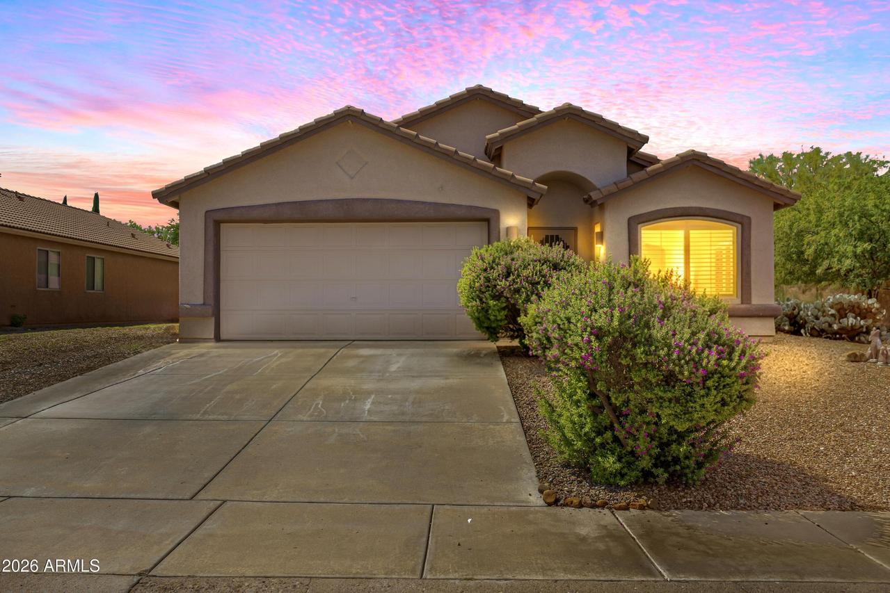 2208 Copper Sunrise, Sierra Vista, AZ 85635