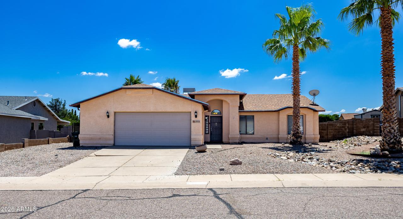 2884 S Sun Crest Dr., Sierra Vista, AZ 85650