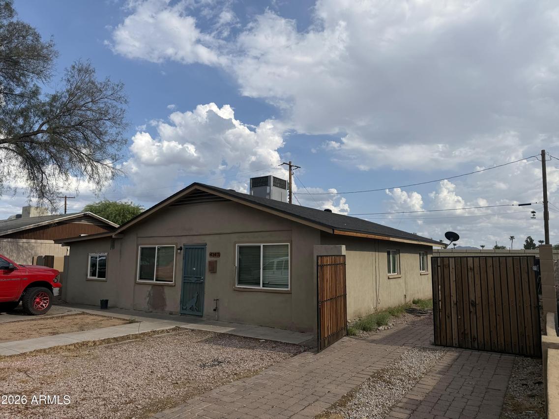 4247 W Culver St., Phoenix, AZ 85009