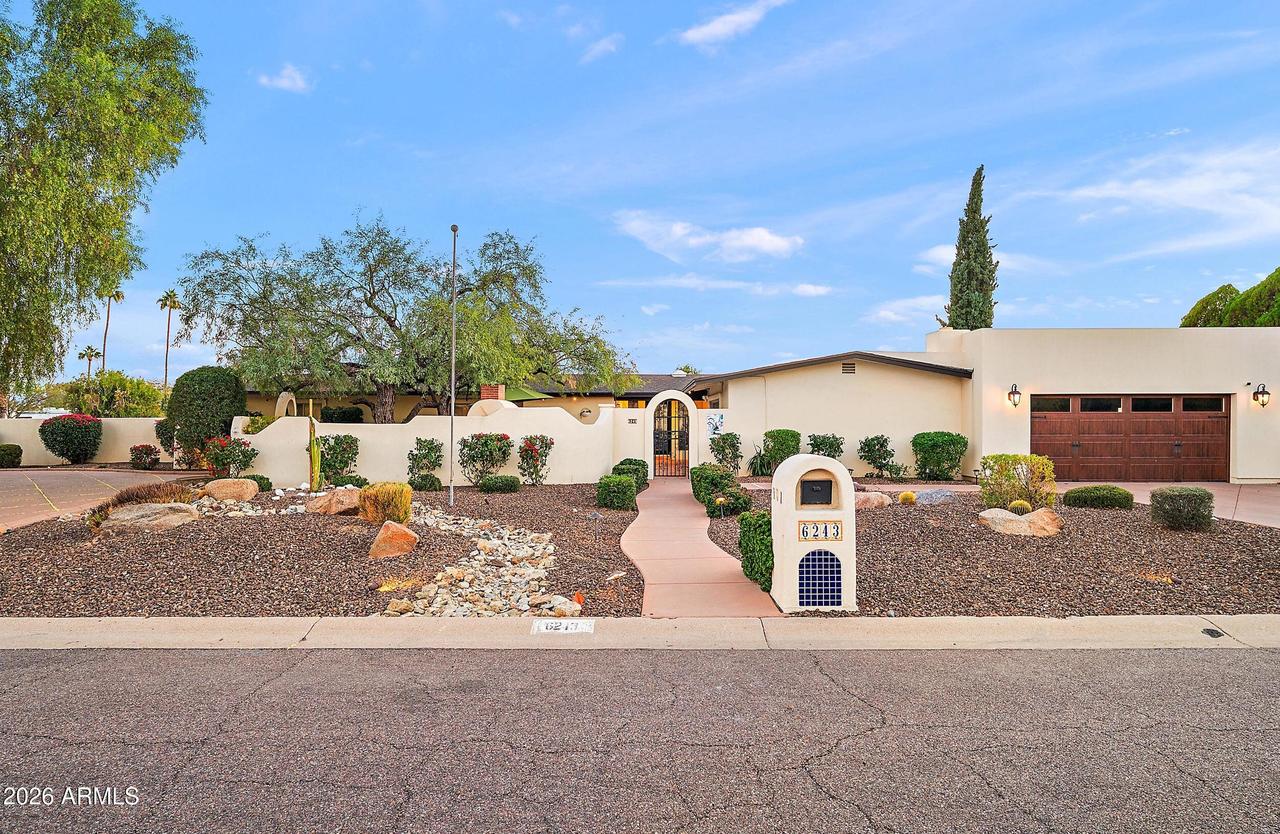 6243 E Pershing Ave., Scottsdale, AZ 85254