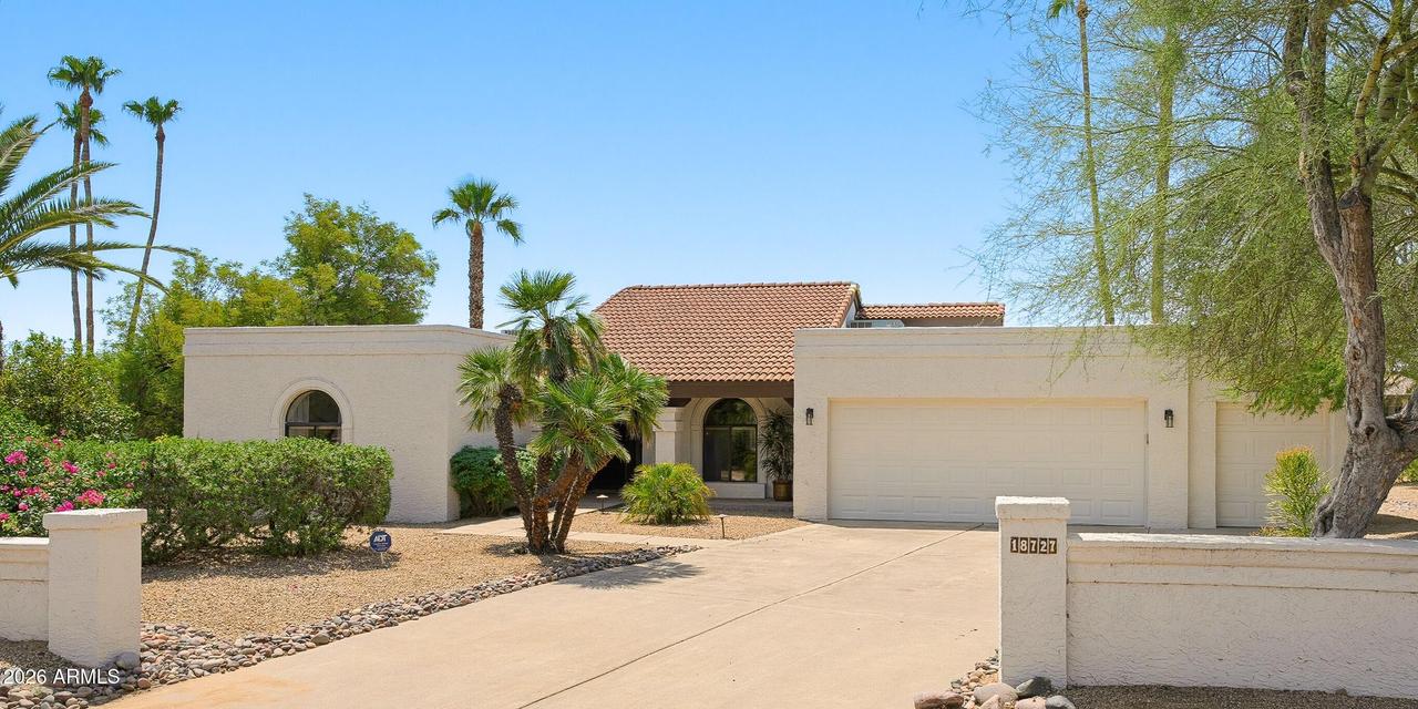 18727 E Avenida Del Ray, Rio Verde, AZ 85263