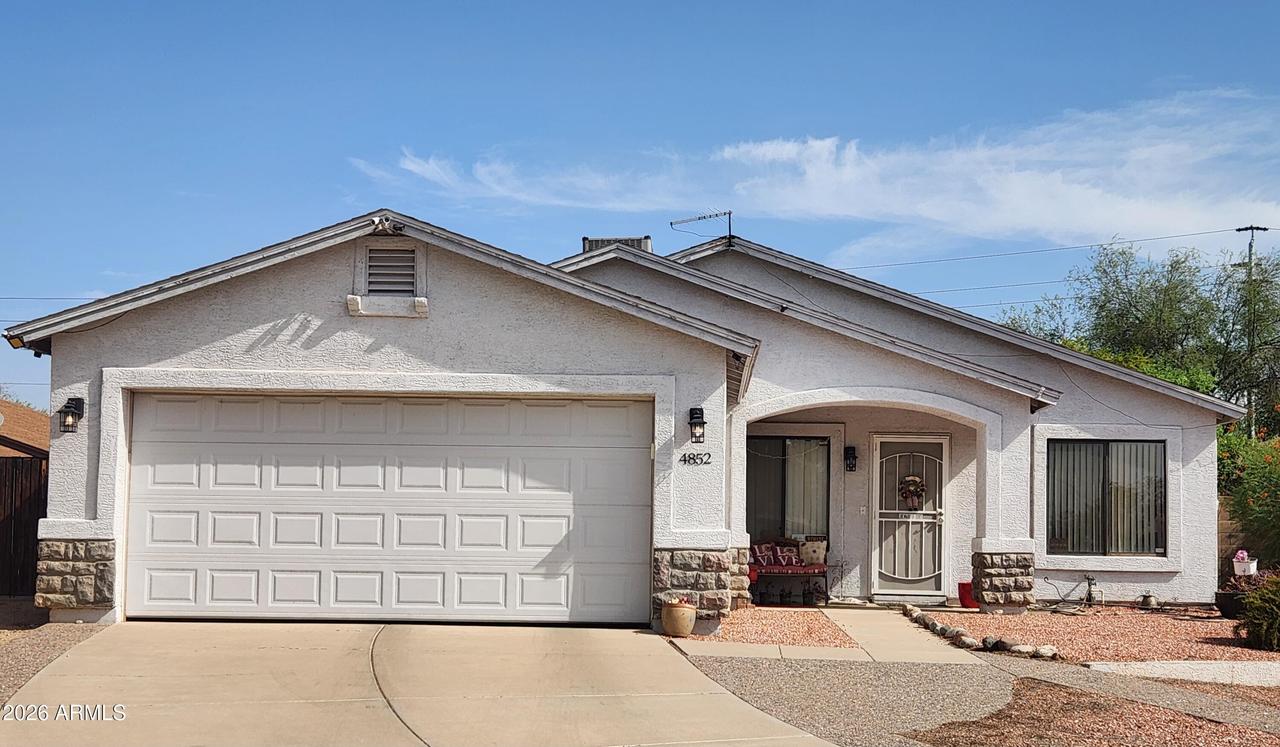 4852 W Saint John Rd., Glendale, AZ 85308