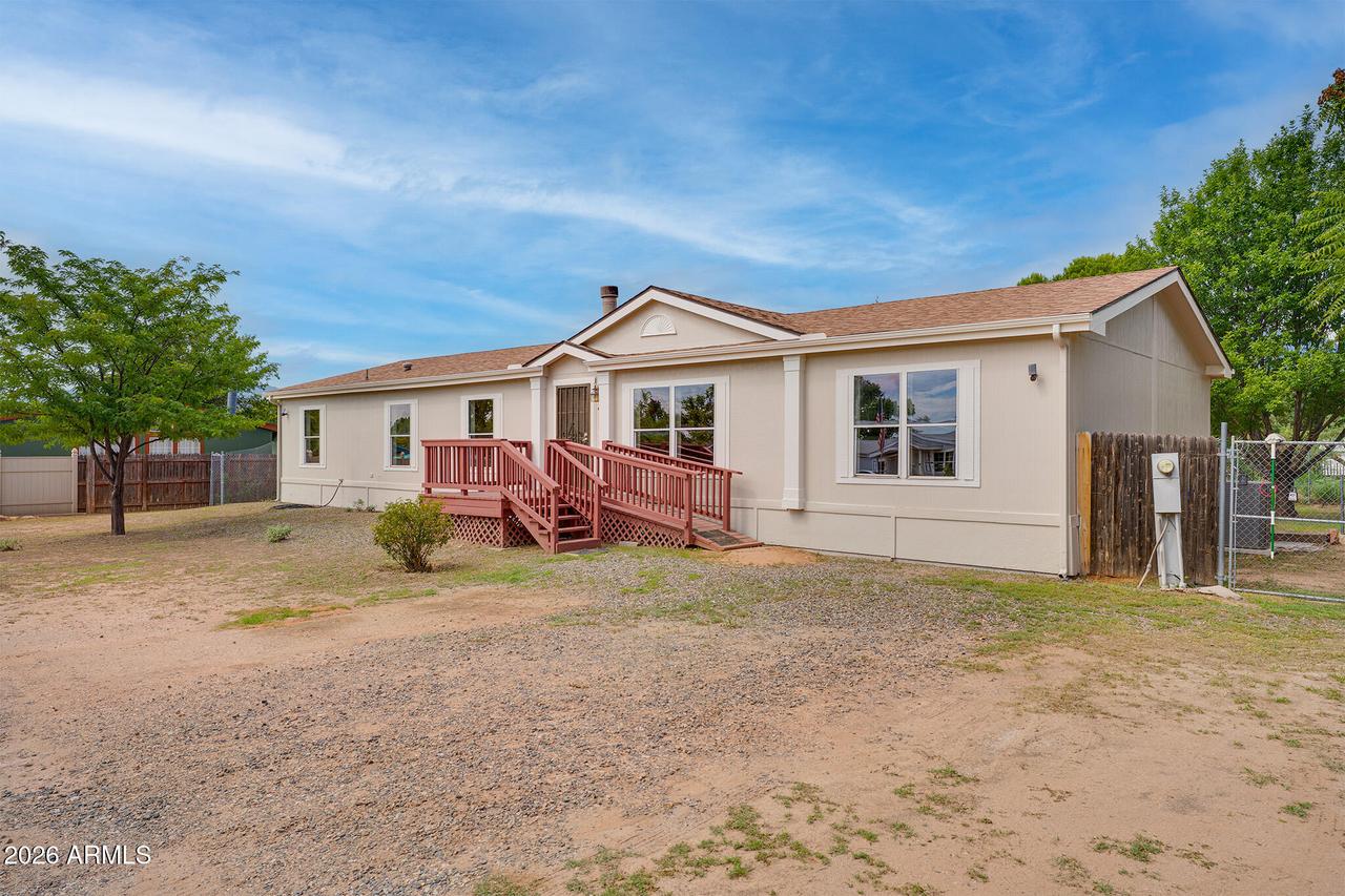 1100 S Territory Tr., Cottonwood, AZ 86326