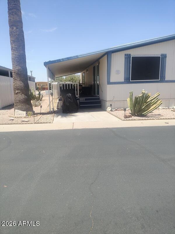 2175 W Southern Ave. #151, Apache Junction, AZ 85120