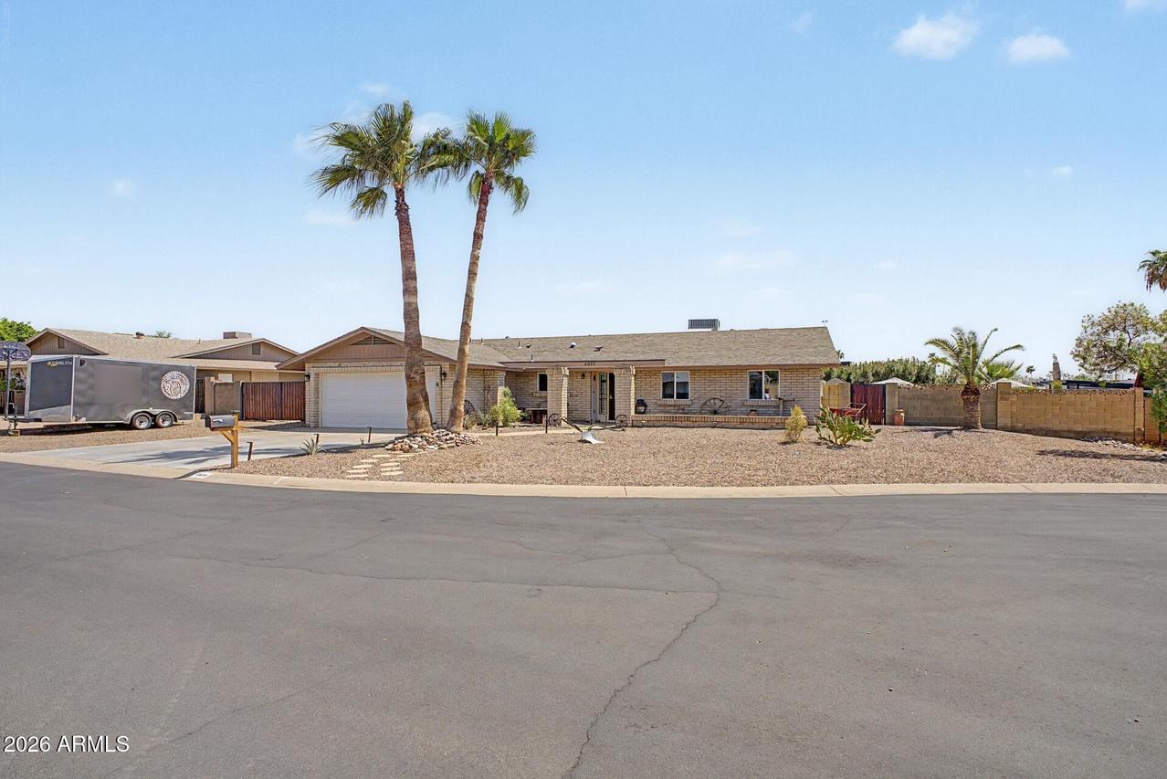 6025 E Hannibal St., Mesa, AZ 85205