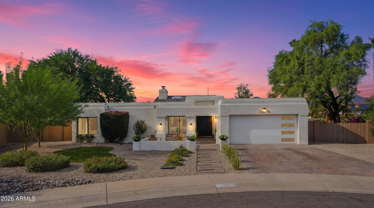 10678 E Gold Dust Ave., Scottsdale, AZ 85258
