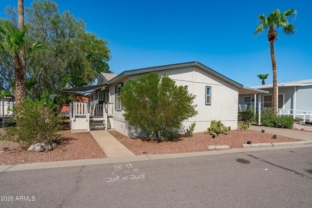 2000 S Apache #248 Rd. #248, Buckeye, AZ 85326