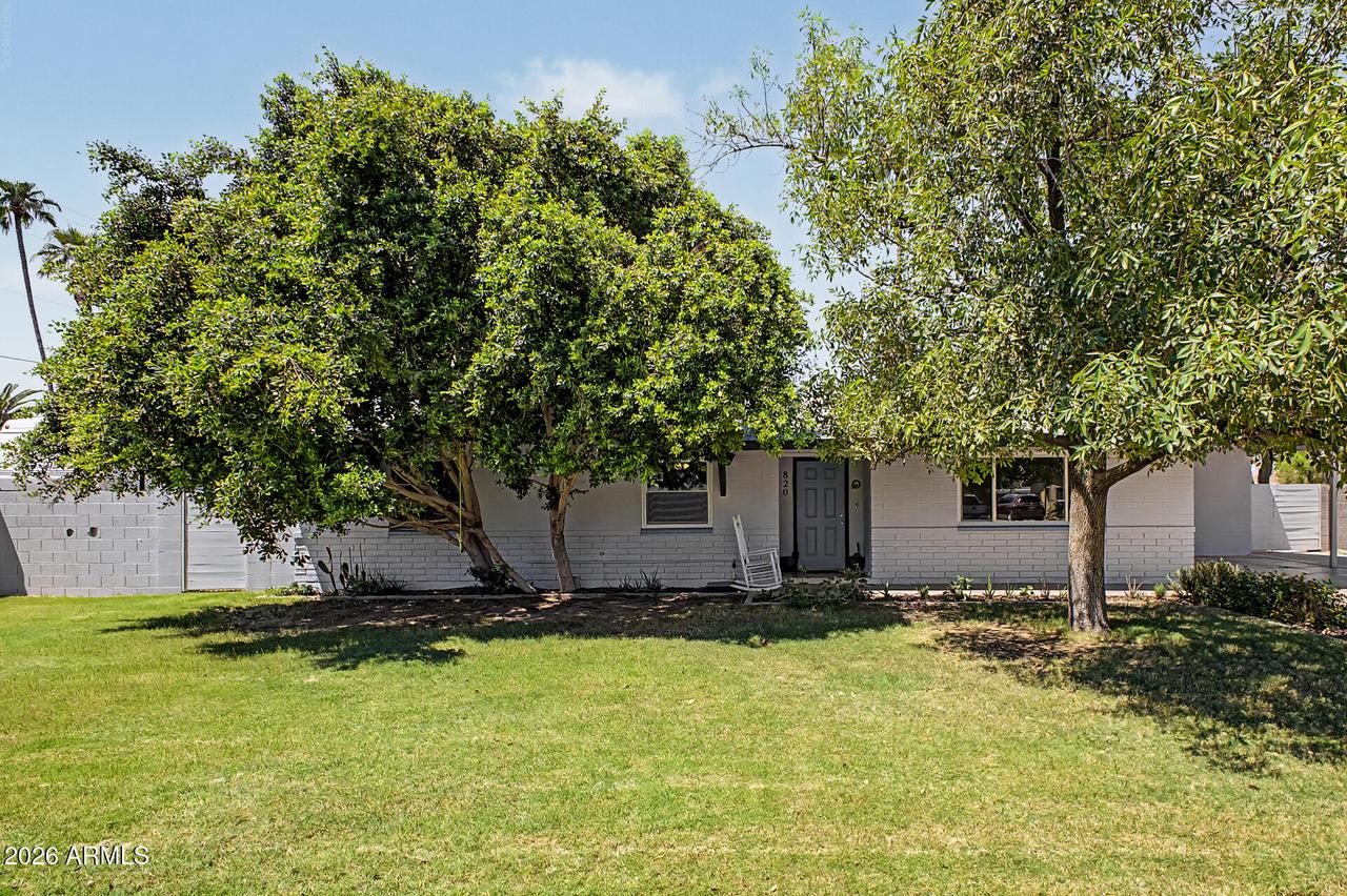 820 N Lesueur, Mesa, AZ 85203