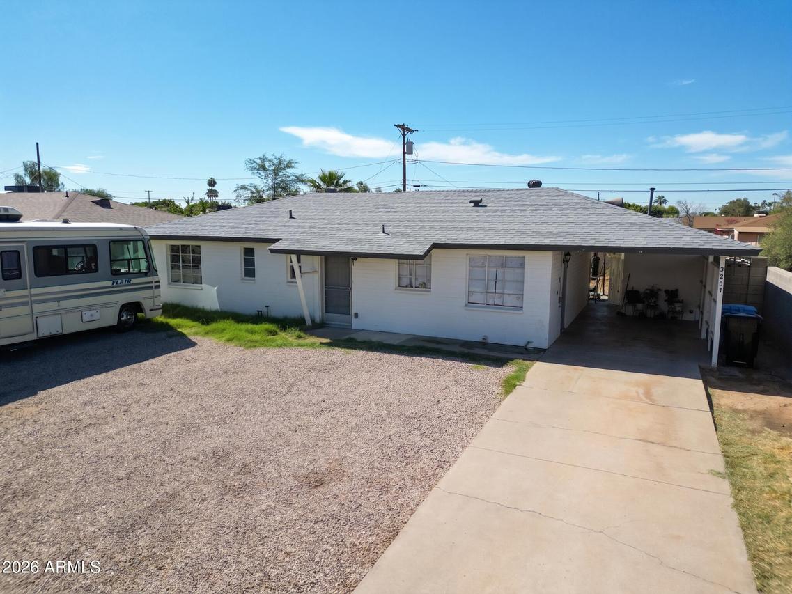 3201 N Turney Ave., Phoenix, AZ 85017