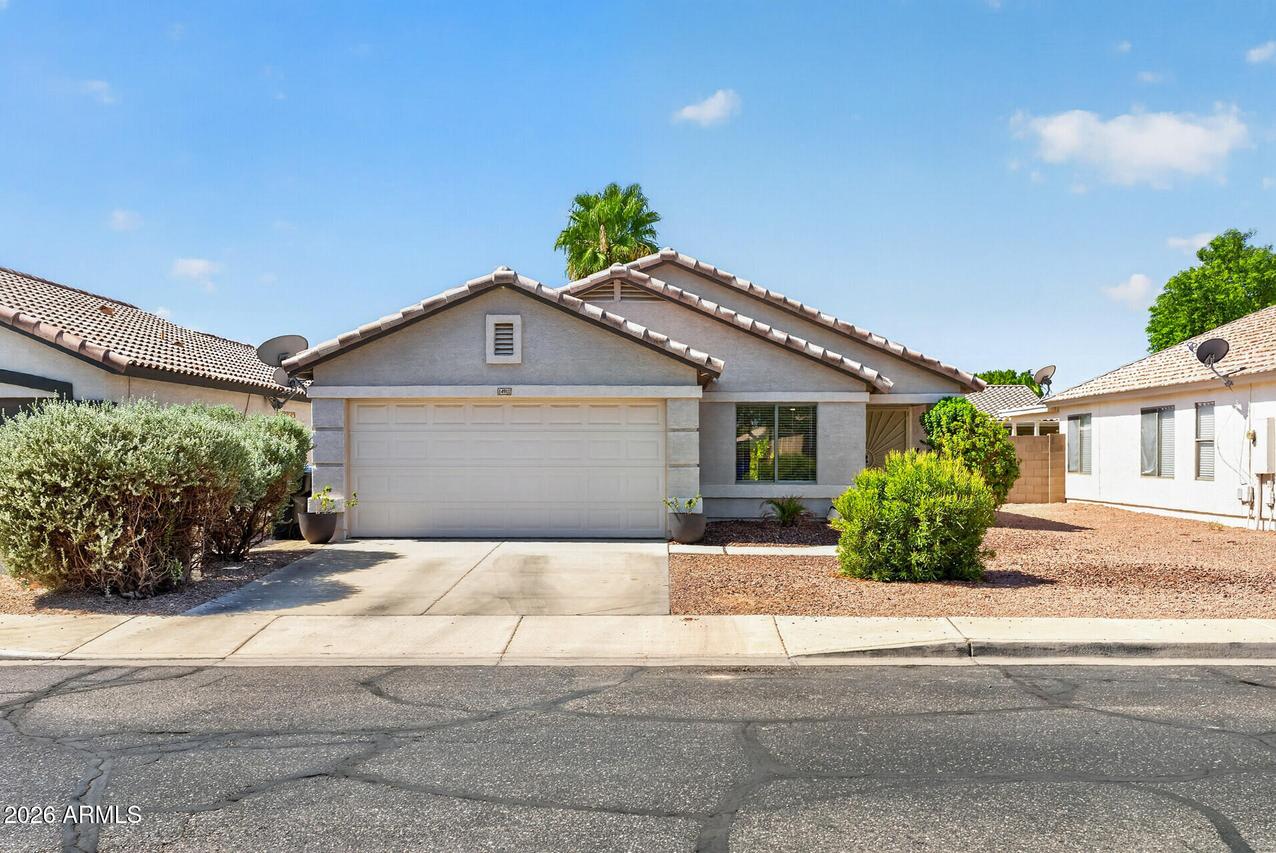 14911 W Port Royale Ln., Surprise, AZ 85379