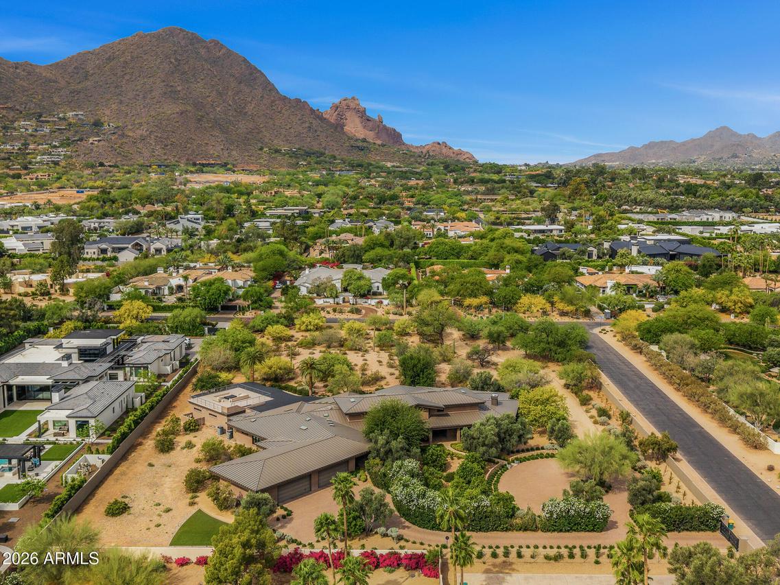 5721 N Casa Blanca Dr., Paradise Valley, AZ 85253