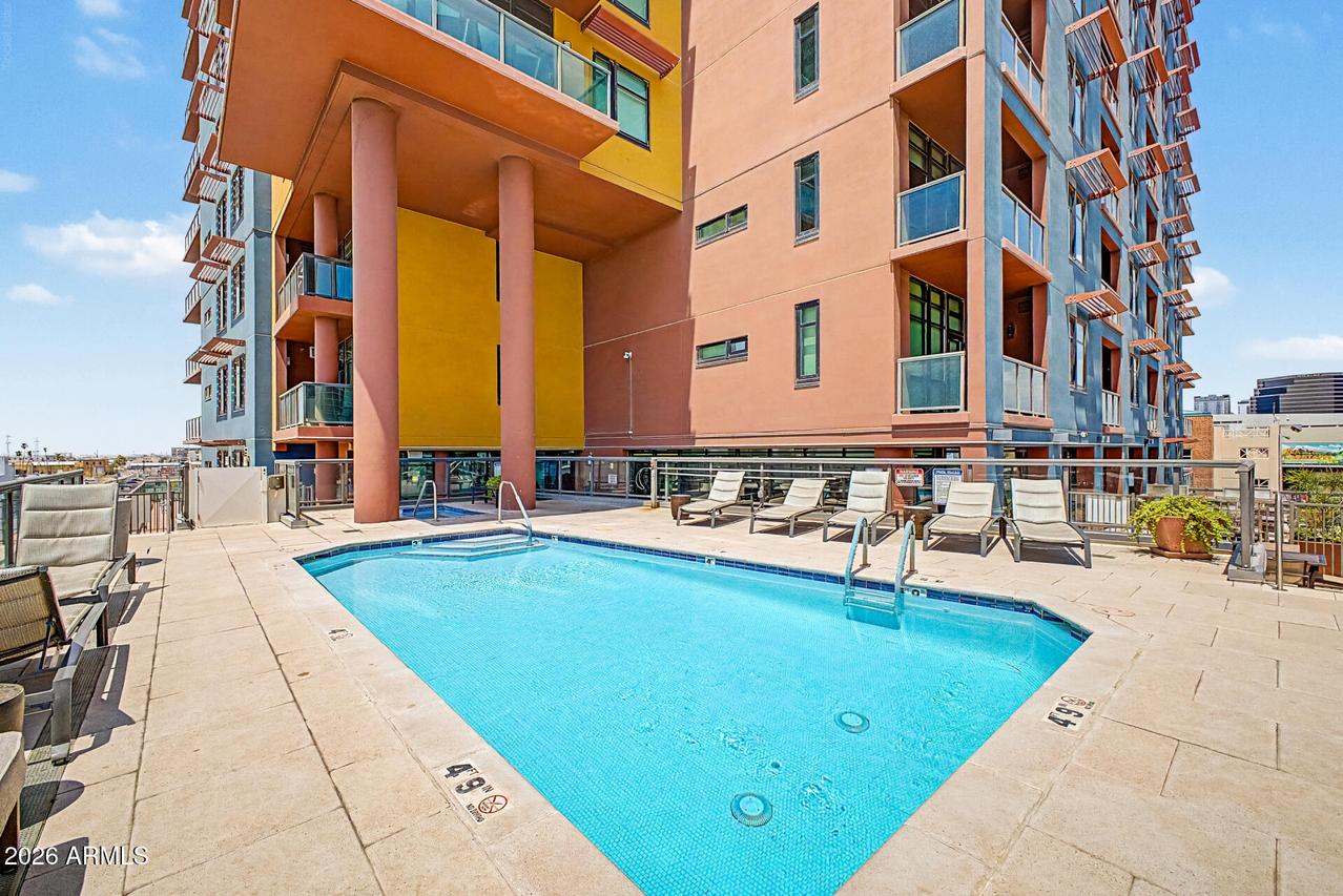 310 S 4th St. #1905, Phoenix, AZ 85004