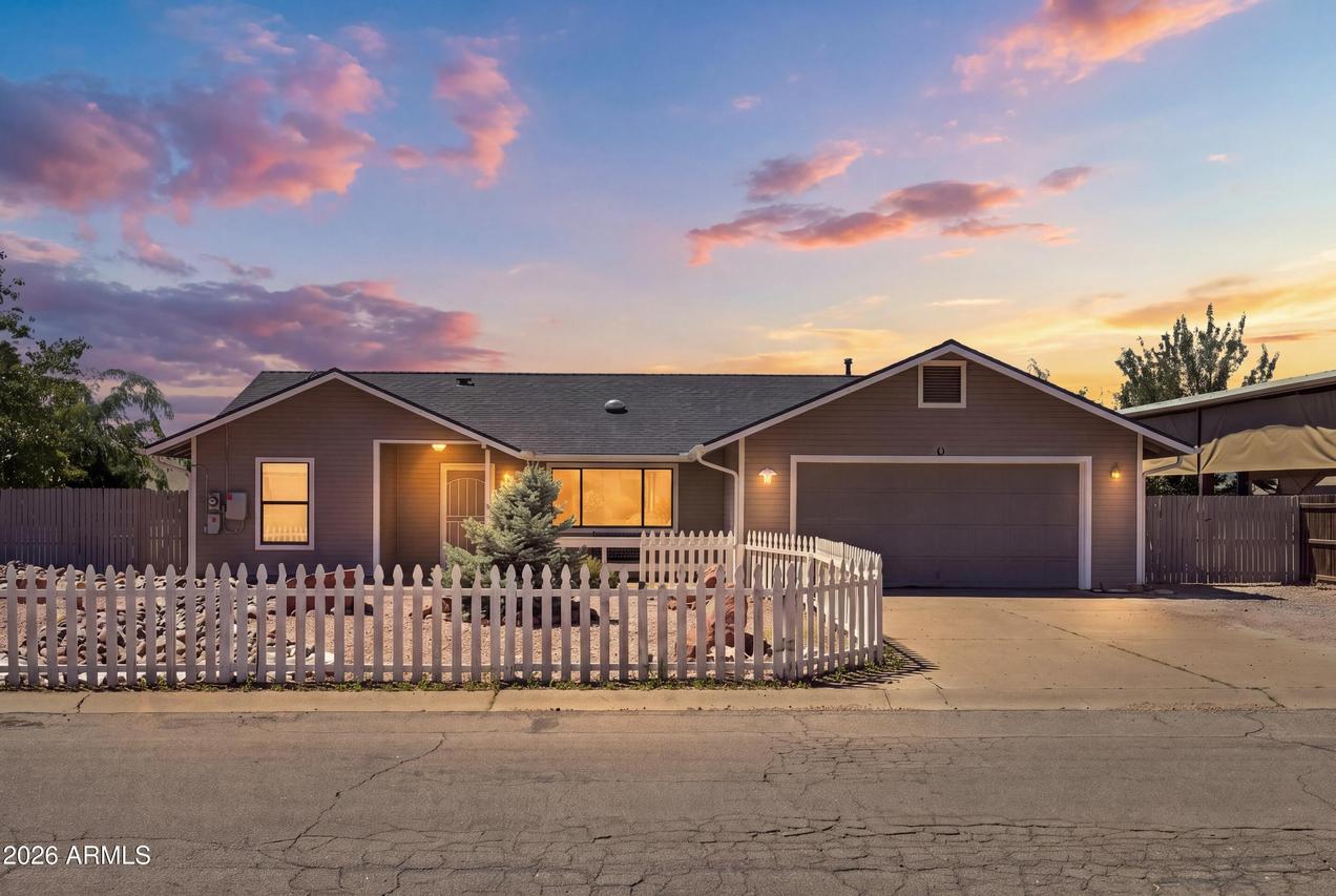 312 N Pioneer Tr., Payson, AZ 85541