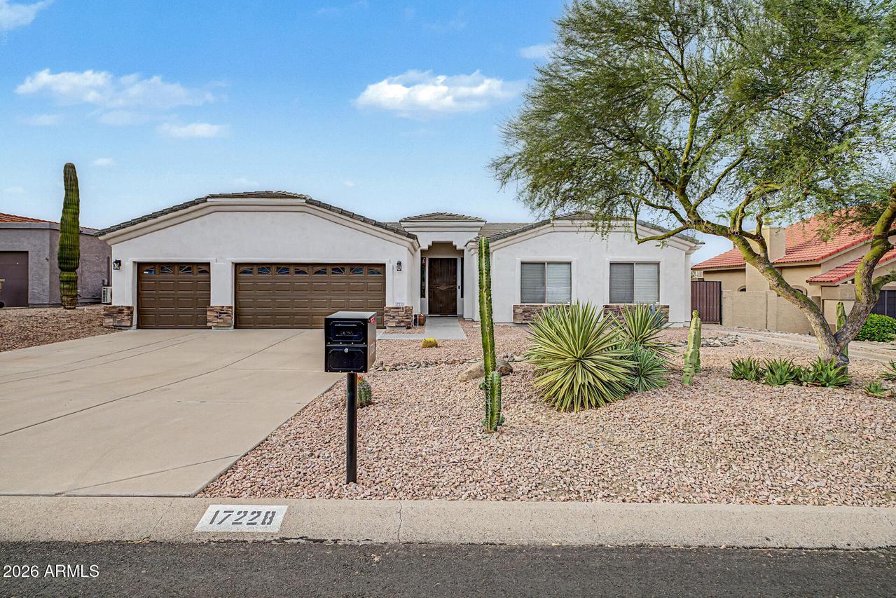 17228 E Oro Grande Dr., Fountain Hills, AZ 85268